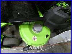 Greenworks 42 Crossover Zero Turn Riding Mower -CRZ 426 CRZ426