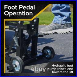 Guardian Hydraulic Zero Turn Mower Lift Jack Guardian Hydraulic Zero Turn Mower Lift Jack