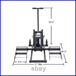 Guardian Hydraulic Zero Turn Mower Lift Jack