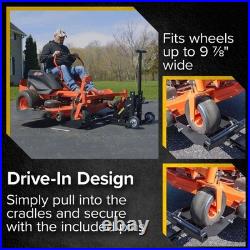Guardian Hydraulic Zero Turn Mower Lift Jack