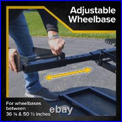 Guardian Hydraulic Zero Turn Mower Lift Jack