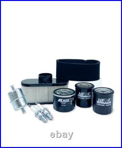 HERO Maintenance Filter Kit For Ariens 991163 APEX 60 Zero-Turn Mower