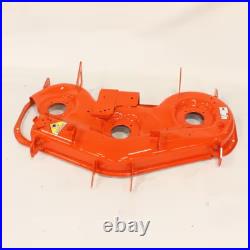 HUSQVARNA GENUINE OEM 48 CUT DECK WithDECALS 539112721 FITS 2006-2012 Z4824 Z4822