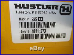 Hustler Sport 48 Zero Turn Mower