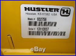 Hustler X-one 54 Zero Turn Commercial Mower
