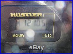 Hustler Z 60 Zero Turn Commercial Mower
