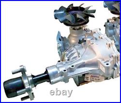 HYDRO-GEAR ZT-3100 Transaxle LH ZM-KPEB-SN8C-3MTX COUNTRY CLIPPER OEM# D-3968-02
