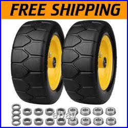 Heavy-Duty 11x4-5 Zero Turn Mower Tires 2-Pack