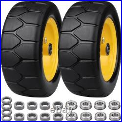 Heavy-Duty 11x4-5 Zero Turn Mower Tires 2-Pack Heavy-Duty 11x4-5 Zero Turn Mower Tires 2-Pack