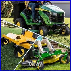 Heavy-Duty 11x4-5 Zero Turn Mower Tires 2-Pack Heavy-Duty 11x4-5 Zero Turn Mower Tires 2-Pack