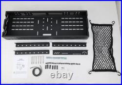 Heavy Duty Tractor Tool Box Universal Basket for Tractor and Zero Turn Mower