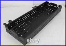 Heavy Duty Tractor Tool Box Universal Basket for Tractor and Zero Turn Mower
