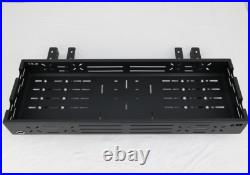 Heavy Duty Tractor Tool Box Universal Basket for Tractor and Zero Turn Mower
