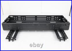 Heavy Duty Tractor Tool Box Universal Basket for Tractor and Zero Turn Mower