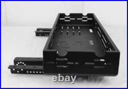 Heavy Duty Tractor Tool Box Universal Basket for Tractor and Zero Turn Mower