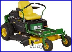 Heavy-Duty Zero Turn Mower Cover Protects Against Rain & Snow, Fits 60 Decks