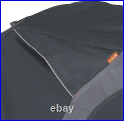 Heavy-Duty Zero Turn Mower Cover Protects Against Rain & Snow, Fits 60 Decks