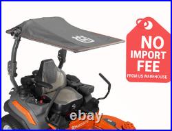 Husqv? Rna Zero Turn Sun Shade Canopy ROPS Mount Water Resistant