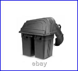 Husqvarna 46 Rider /tractor 2-bin Soft Bin Grass Bagger Poulan Craftsman Ariens