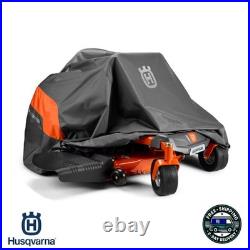 Husqvarna 582846201 Zero Turn Mower Cover OEM Fits Decks Up to 54