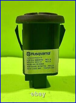 Husqvarna 586836702 Keyless Smart Ignition Switch MY15 ZTR RZ Mowers