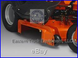 Husqvarna DEMO PZ60 Zero Turn Mower Kohler EFI 31 HP 60 Fab Deck Commercial