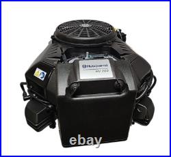 Husqvarna HV703 21.5HP Twin Cylinder Engine 703cc 1 X 3-5/32 15 Amp 537566901