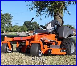 Husqvarna MZ48 Zero Turn Mower Free Delivery 175 Mile Radius