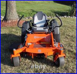 Husqvarna MZ48 Zero Turn Mower Free Delivery 175 Mile Radius