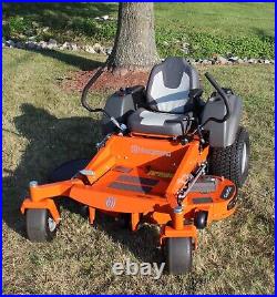 Husqvarna MZ48 Zero Turn Mower Free Delivery 175 Mile Radius