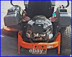 Husqvarna MZ61 61 Zero Turn Lawn Mower Good running engine For Parts