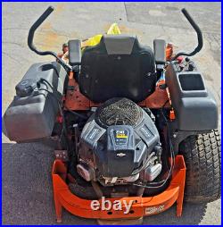 Husqvarna MZ61 61 Zero Turn Lawn Mower Good running engine For Parts