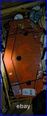 Husqvarna Oem 539105779 48 Mower Deck Shell 539104610 Early 2000's Zero-turns