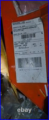 Husqvarna Oem 539105779 48 Mower Deck Shell 539104610 Early 2000's Zero-turns