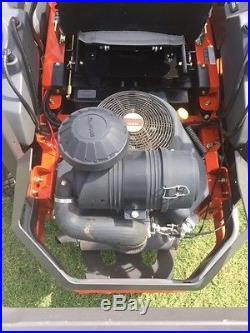 Husqvarna PZ54 Zero-Turn Mower 54 24.5HP Kawasaki Engine Professional