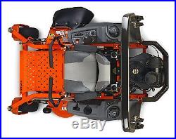Husqvarna PZT60 Zero-Turn Mower 60 24HP HP Kaw Engine Professional