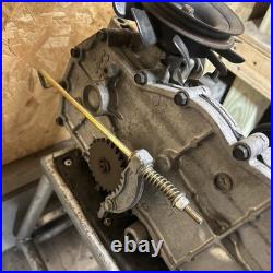 Husqvarna Rz 5426 Zero Turn Mower L. H Transmission 510375601 Zc-aubb-3d8b-2wpx