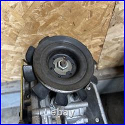 Husqvarna Rz 5426 Zero Turn Mower L. H Transmission 510375601 Zc-aubb-3d8b-2wpx