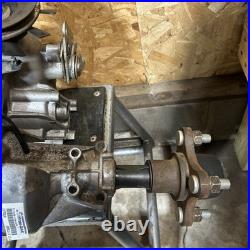 Husqvarna Rz 5426 Zero Turn Mower L. H Transmission 510375601 Zc-aubb-3d8b-2wpx
