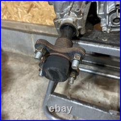 Husqvarna Rz 5426 Zero Turn Mower L. H Transmission 510375601 Zc-aubb-3d8b-2wpx