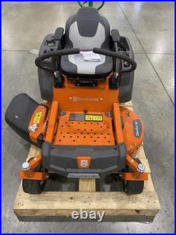 Husqvarna Z242F 18HP Kawasaki Zero Turn Lawn Mower Husqvarna Z242F 18HP Kawasaki Zero Turn Lawn Mower