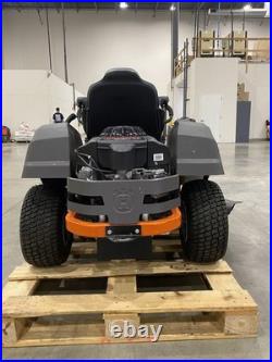 Husqvarna Z242F 18HP Kawasaki Zero Turn Lawn Mower Husqvarna Z242F 18HP Kawasaki Zero Turn Lawn Mower