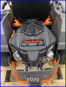 Husqvarna Z242F 18HP Kawasaki Zero Turn Lawn Mower Husqvarna Z242F 18HP Kawasaki Zero Turn Lawn Mower