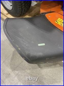 Husqvarna Z242F 18HP Kawasaki Zero Turn Lawn Mower Husqvarna Z242F 18HP Kawasaki Zero Turn Lawn Mower