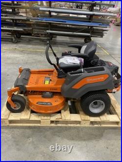 Husqvarna Z242F 18HP Kawasaki Zero Turn Lawn Mower Husqvarna Z242F 18HP Kawasaki Zero Turn Lawn Mower