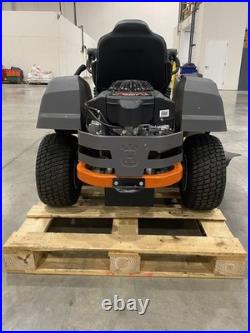 Husqvarna Z242F 18HP Kawasaki Zero Turn Lawn Mower Husqvarna Z242F 18HP Kawasaki Zero Turn Lawn Mower