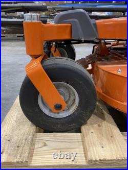 Husqvarna Z242F 18HP Kawasaki Zero Turn Lawn Mower Husqvarna Z242F 18HP Kawasaki Zero Turn Lawn Mower