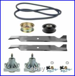 Husqvarna Z246 Z 246 Z246i Z 246 i 46 Zero-Turn Mower Deck Parts Rebuild Kit