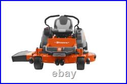 Husqvarna Z254F 24HP 726cc Kawasaki Engine 54 FAB Z-Turn Mower #970459001