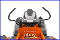Husqvarna Z254F 24HP 726cc Kawasaki Engine 54 FAB Z-Turn Mower #970459001